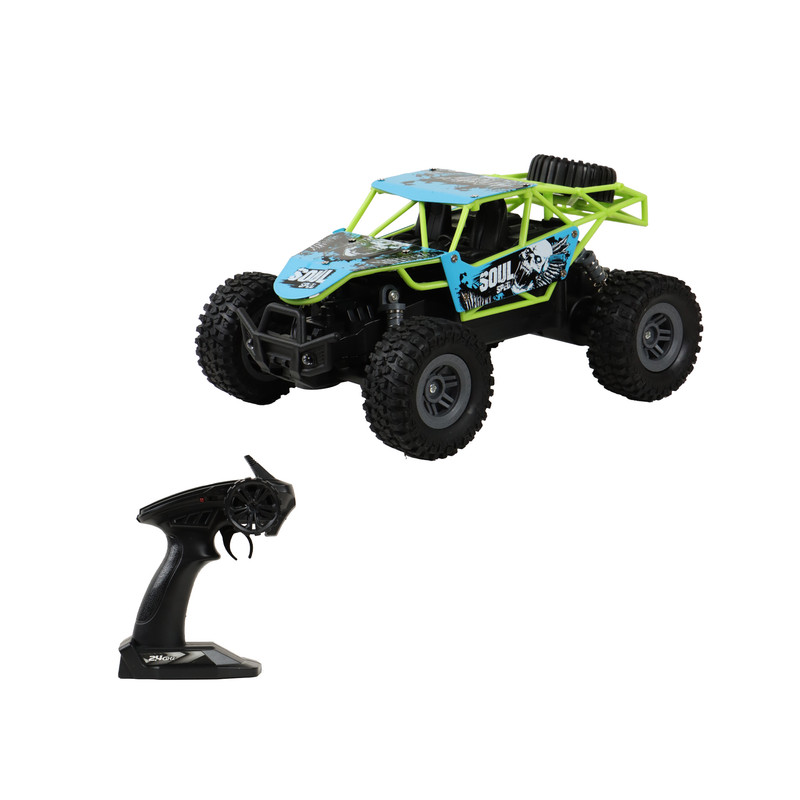 ماشین بازی کنترلی مدل آفرود طرح سرعت