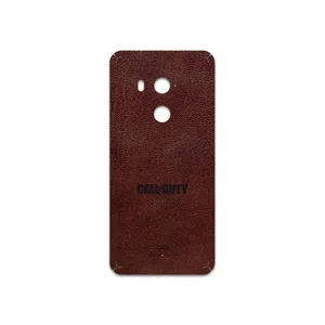 MAHOOT NL-CL_F_DUT Cover Sticker for HTC U11 Plus