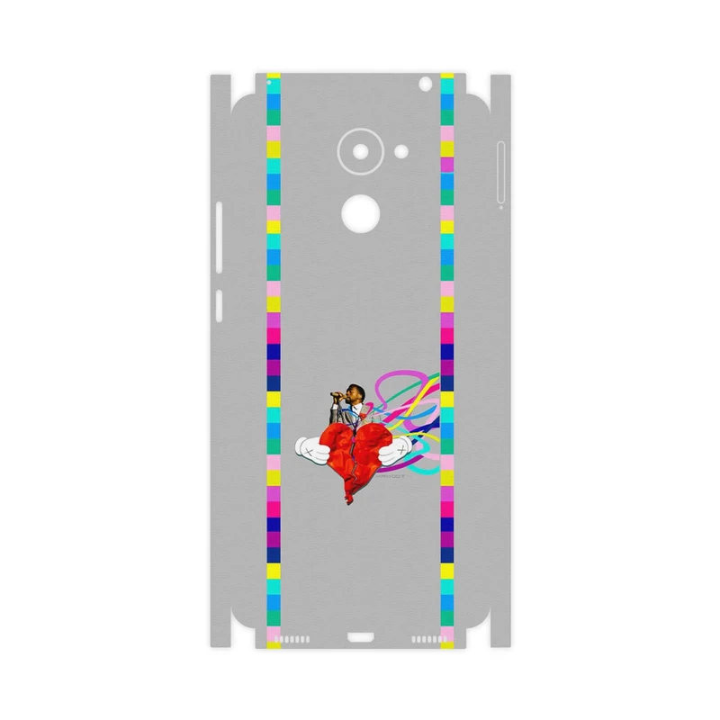 برچسب پوششی ماهوت مدل Collage of Heartbreak-FullSkin مناسب برای گوشی موبایل هوآوی Y7 Prime