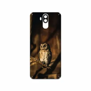 MAHOOT Owl Cover Sticker for Ulefone Power 3S