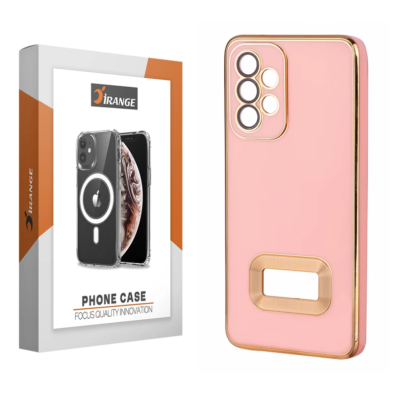 کاور آیرنج مدل mym مناسب برای گوشی موبایل سامسونگ Galaxy A33