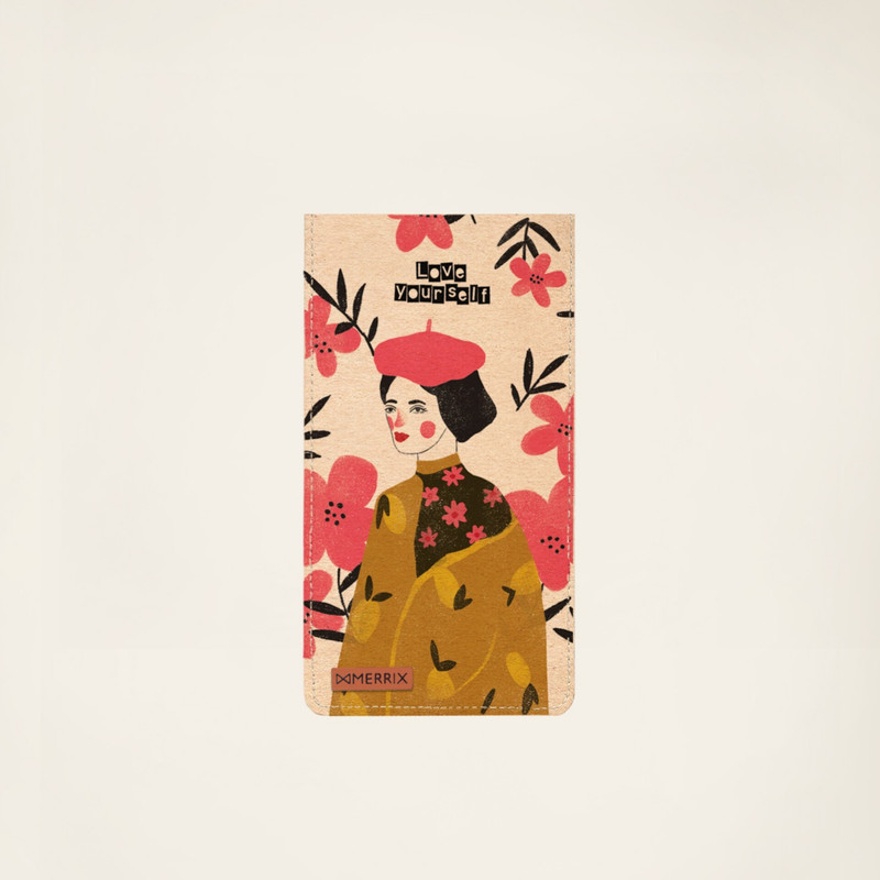 پاکت پول مریخ مدل Love yourself 9010