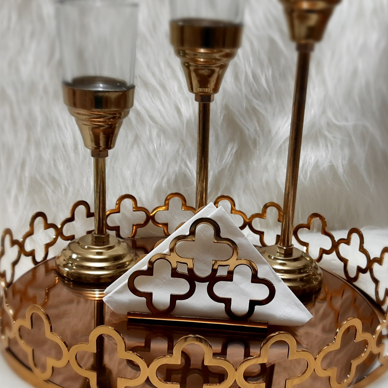 جای دستمال کاغذی مدل Sh.1