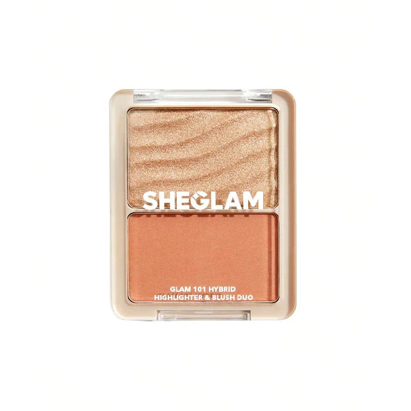 پالت هایلایتر و رژ گونه شیگلم مدل Vienna شماره 72