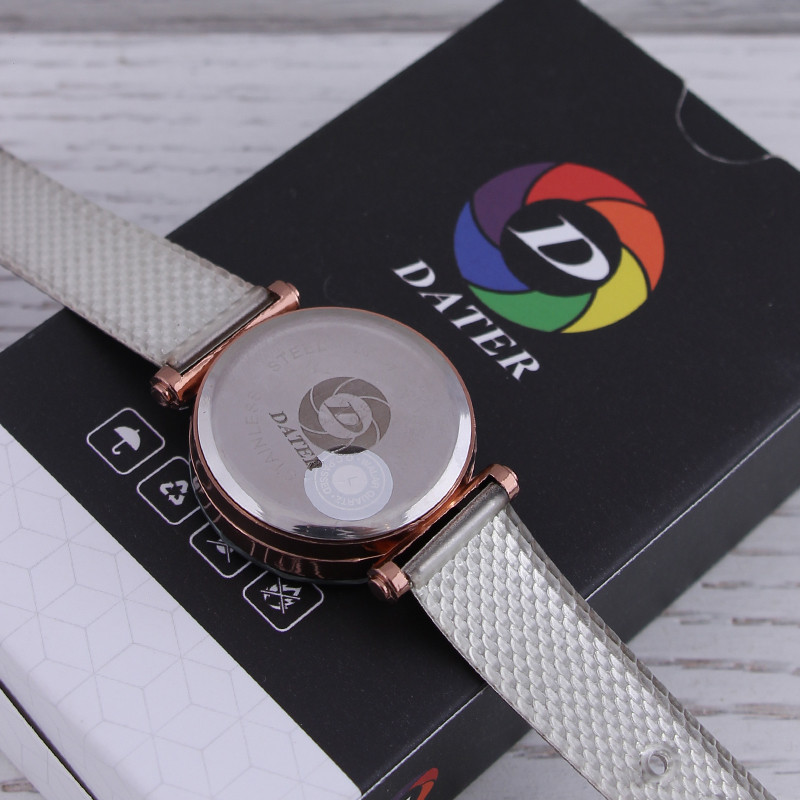 ساعت مچی دیجیتال دیتر مدل LE 3319 -G-M