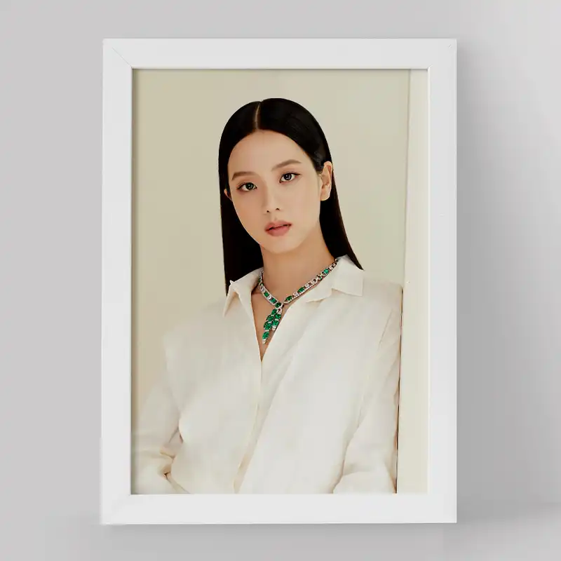 تابلو خندالو مدل جیسو گروه بلک پینک کد 16679