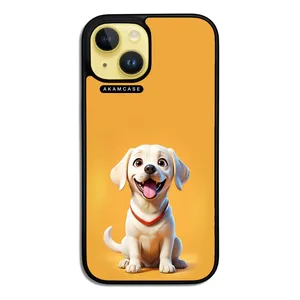 AKAM AMC-WA15-DOGS-19 Cover For Apple iPhone 15