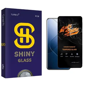 Atouchbo Shinynewpkg Antistatic Screen Protector For Xiaomi  14T / 14T Pro / Poco F6 Pro / Poco M6 Pro / Redmi Note 13 / Redmi Note 13 Pro 4G