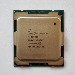 پردازنده مرکزی اینتل سری Cascade Lake مدل Core i9-10900x Tray