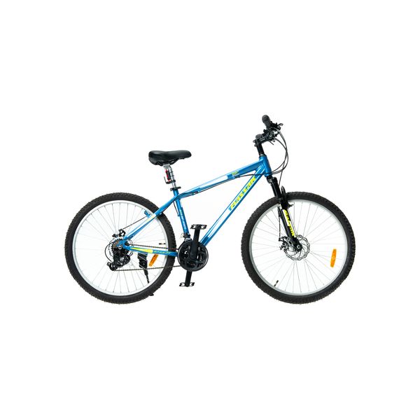 دوچرخه کوهستان آساک مدل الماس کد D-435-5262153 سایز طوقه 26 اینچ