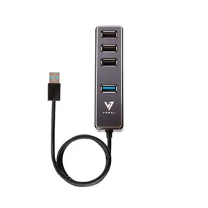 هاب 4 پورت USB 3.1/2.0  واصل مدل U320