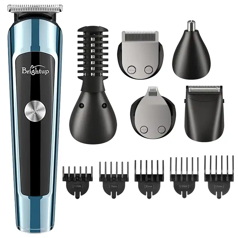ماشین اصلاح موی سر و صورت برایتاپ مدل FK-8788T