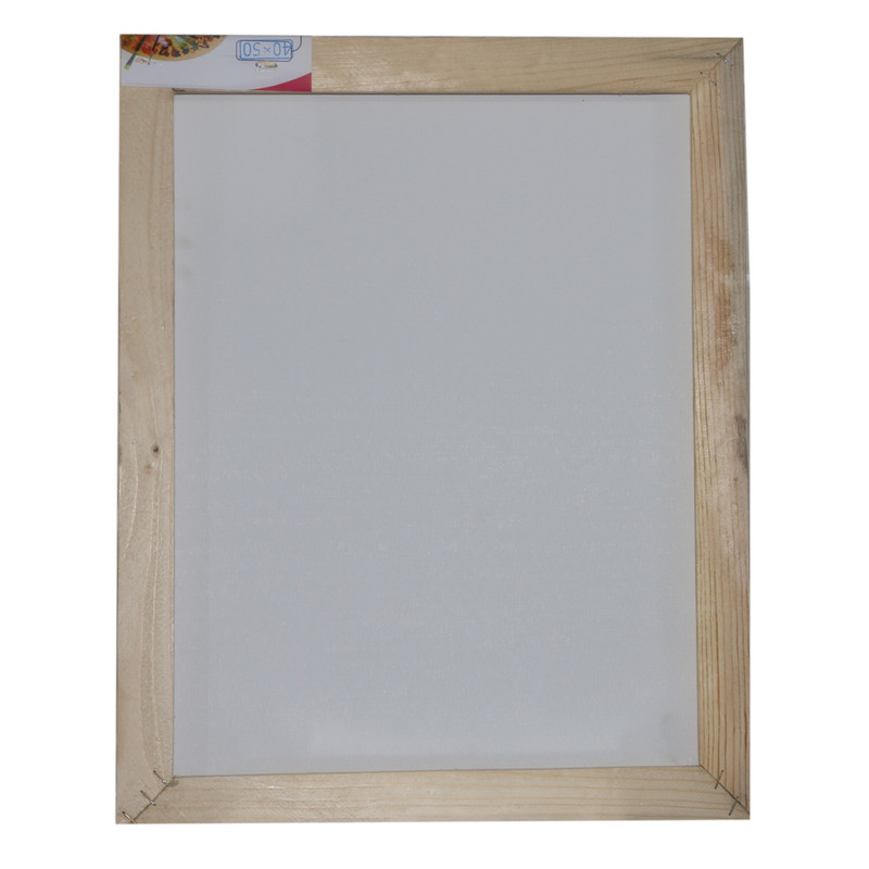 بوم نقاشی جهان بوم مدل GB-1 سایز 20x30 سانتی متر