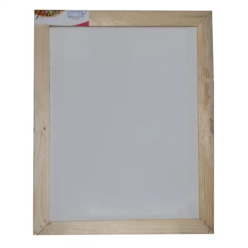 بوم نقاشی جهان بوم مدل GB-1 سایز 30x40 سانتی متر