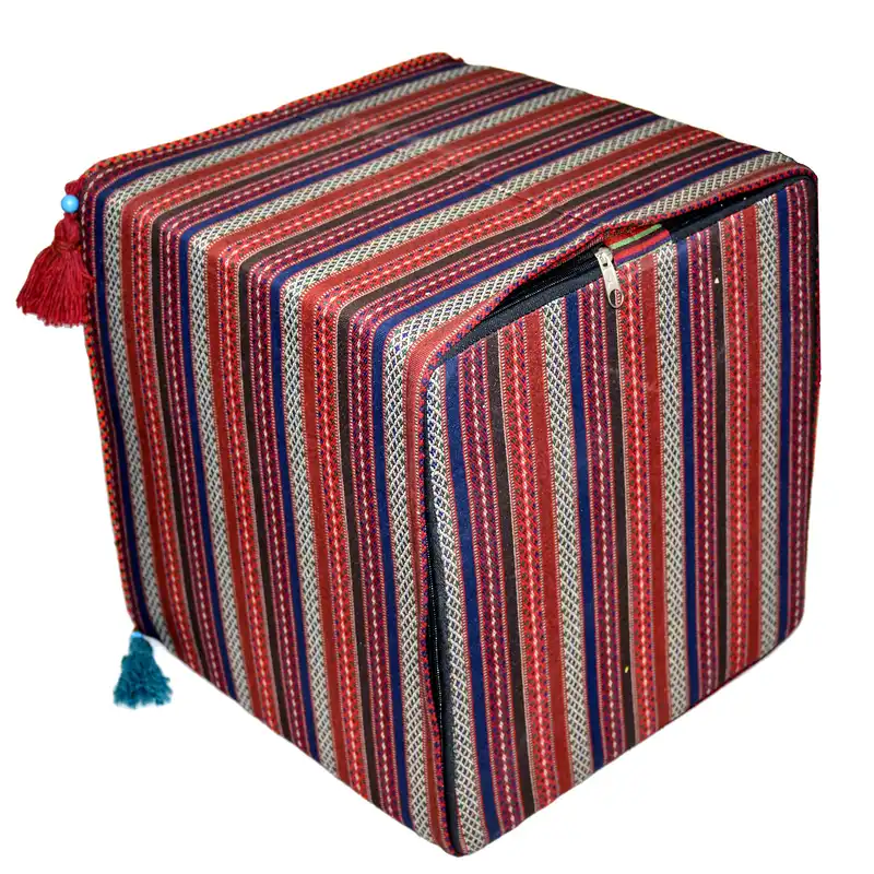 پاف طرح گلیم بافی سنتی