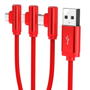 نقد و بررسی کابل تبدیل USB به لایتنینگ/microUSB/USB-C اوریکو مدل H3S-12 طول 1.2 متر توسط خریداران