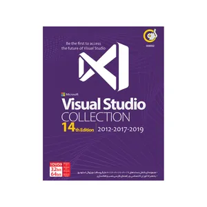 نرم افزار Microsoft Visual Studio Collection 14th Editionنشر گردو