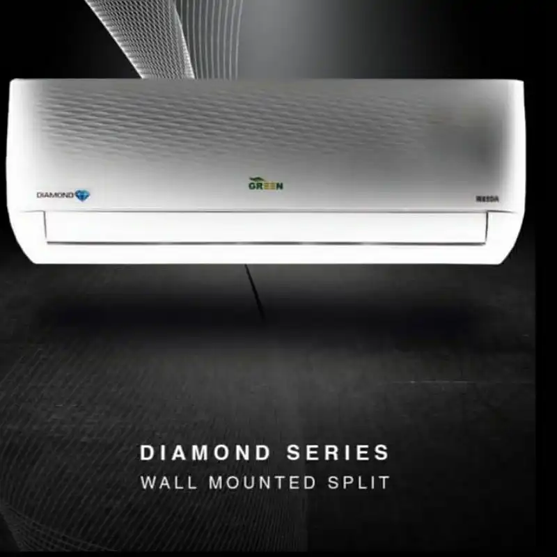 کولر گازی گرین مدل GWS-H24P1T1/R1-J