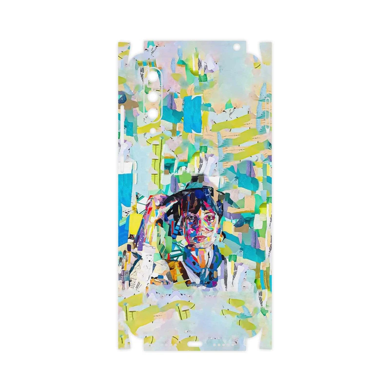 برچسب پوششی ماهوت مدل Collage of Women Portrait 1-FullSkin مناسب برای گوشی موبایل شیائومی MI 9 Lite