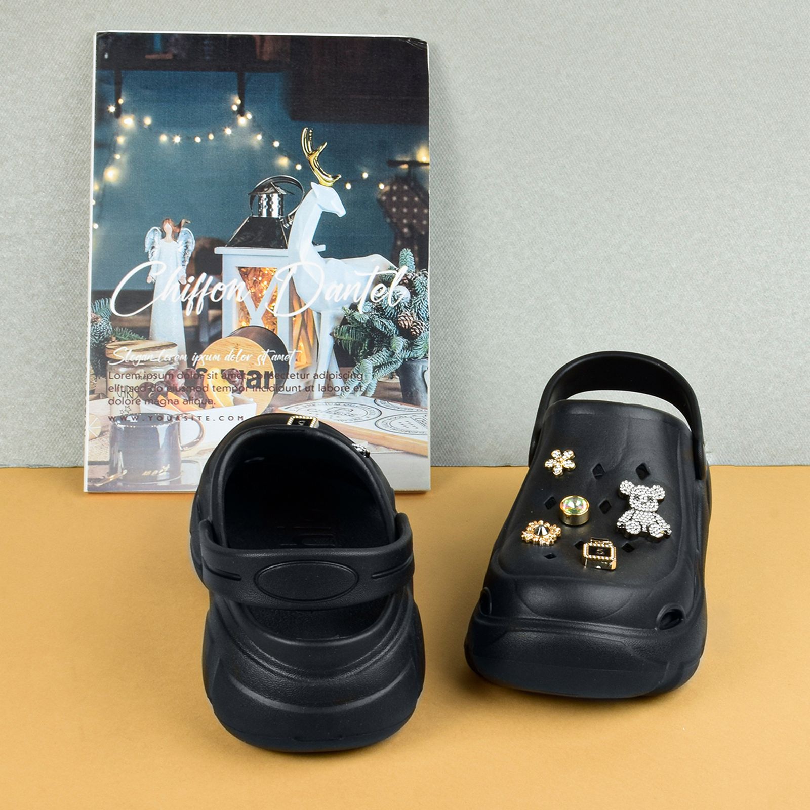 صندل زنانه مدل آلکمار BK.2992 -  - 6