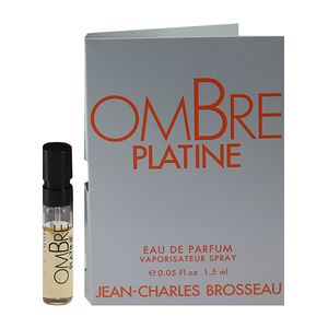 عطر جیبی زنانه جان چارلز بروسو مدل Ombre Platine حجم 1.5 میلی لیتر