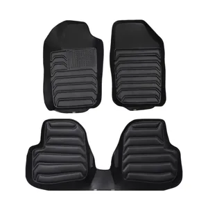  کفپوش سه بعدی خودرو مدل SG09 مناسب برای پژو 206SD