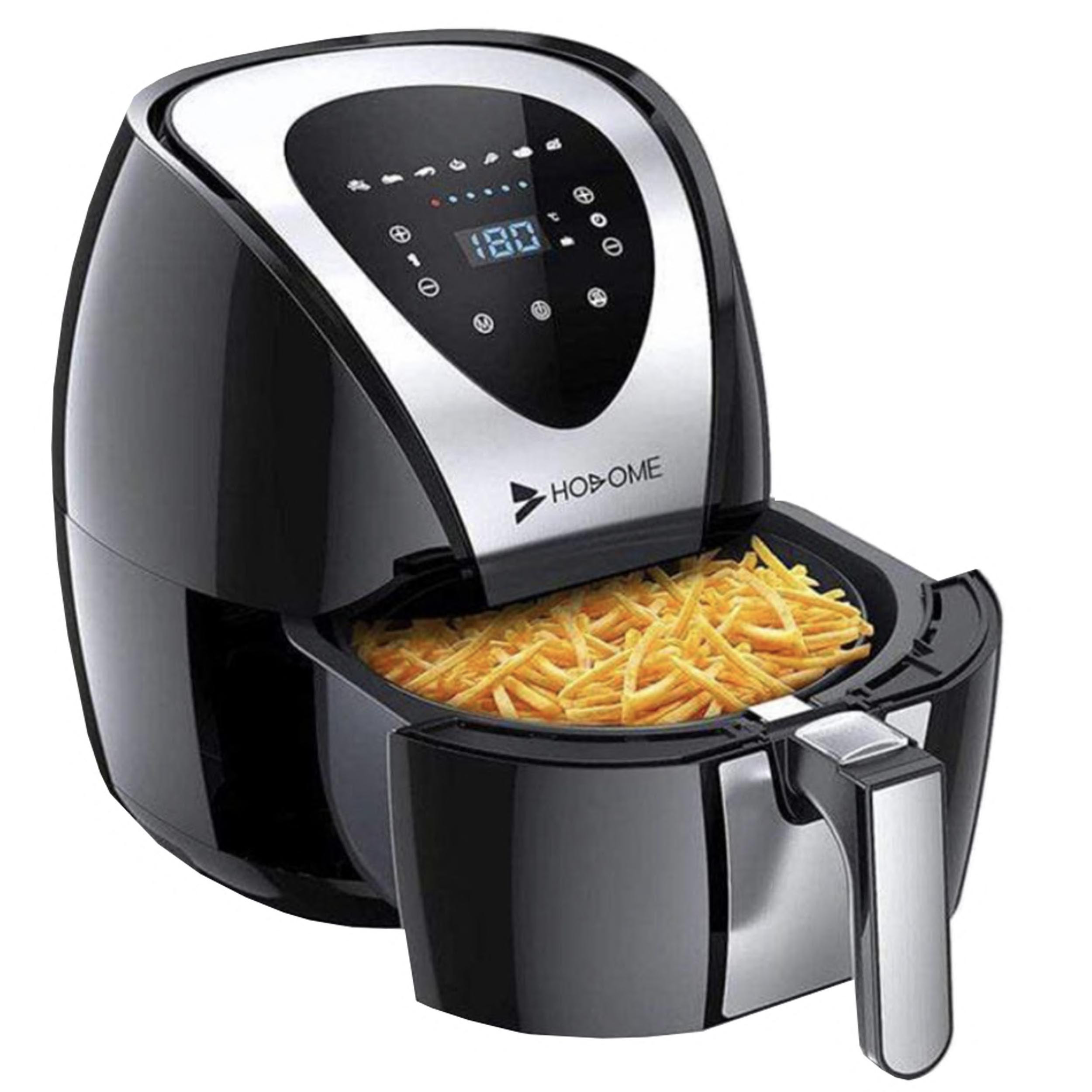 سرخ کن بدون روغن هوسوم مدل GLA-618