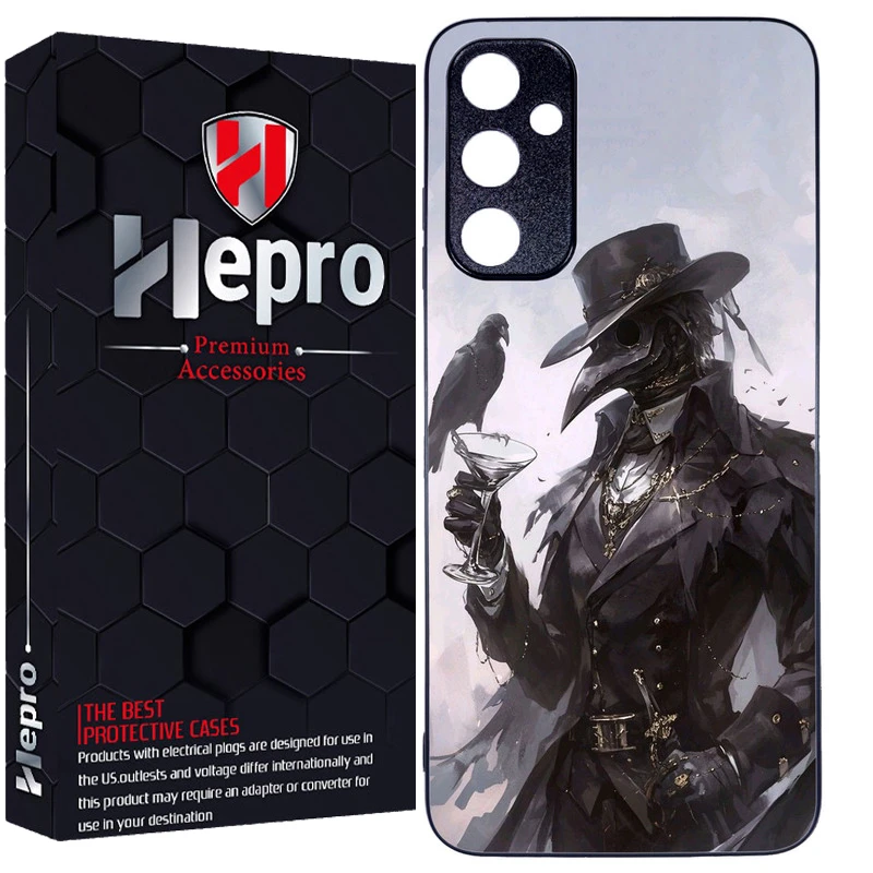 کاور هپرو طرح فانتزی مدل TPU مناسب برای گوشی موبایل سامسونگ Galaxy A05s