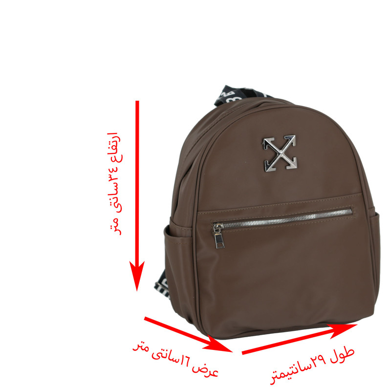 کوله پشتی زنانه مدل SOFIA