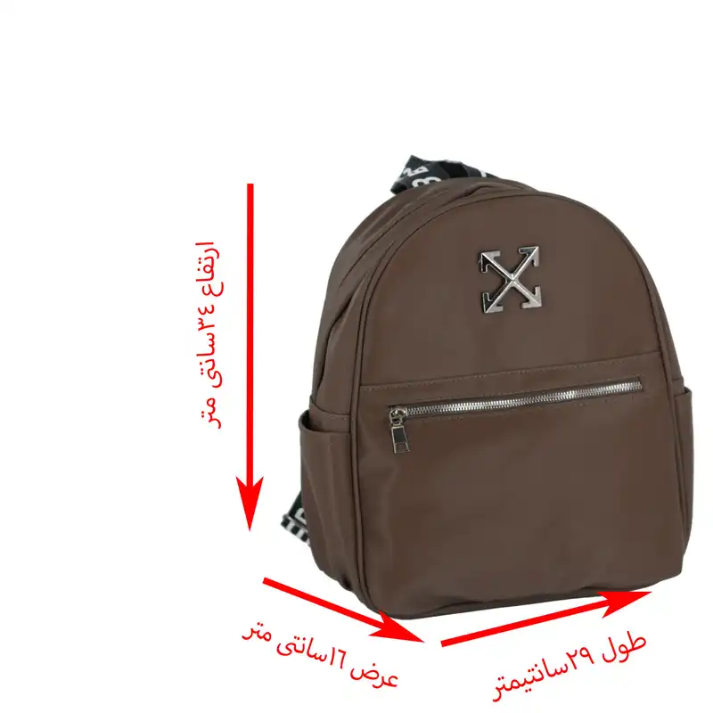 کوله پشتی زنانه مدل SOFIA
