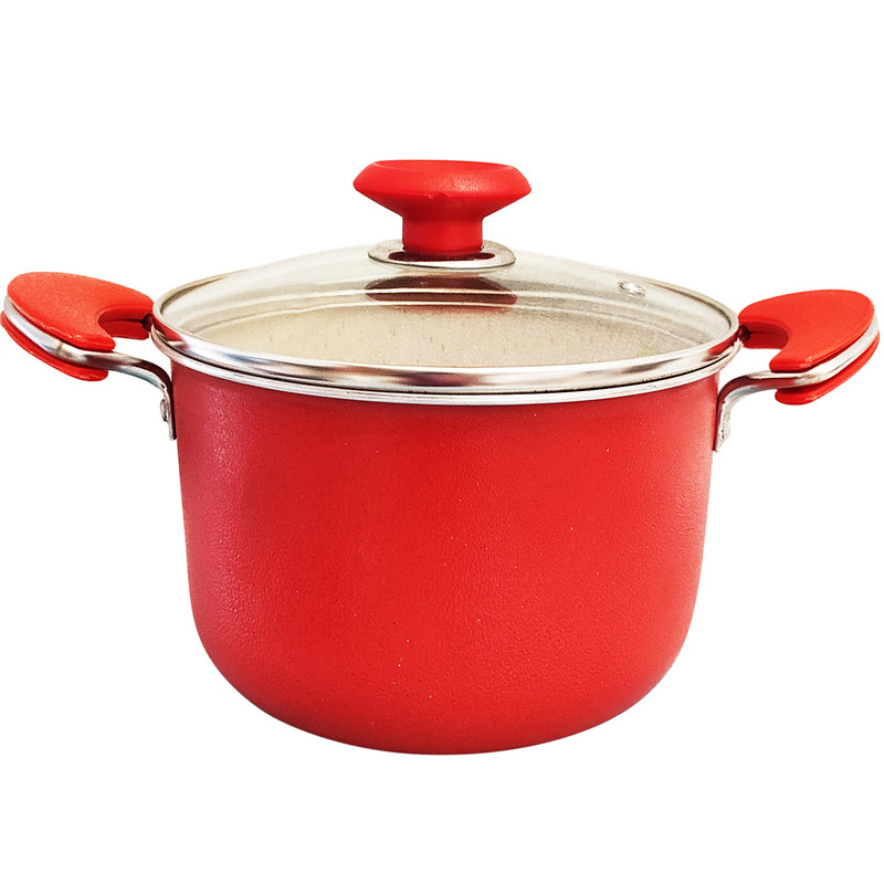 قابلمه ظرفیران رهنمون مدل تینا کد ZRS28 سایز 28