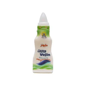 سس مایونز کم چرب وجین - 290 گرمی
