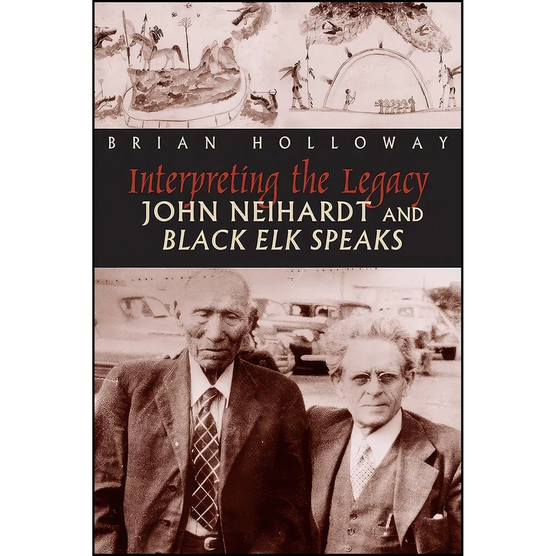 کتاب Interpreting the Legacy اثر Brian Holloway انتشارات University Press of Colorado