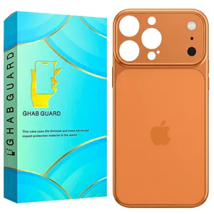 Ghab Guard OAGG Cover Suitable for Apple iPhone 15 Pro 