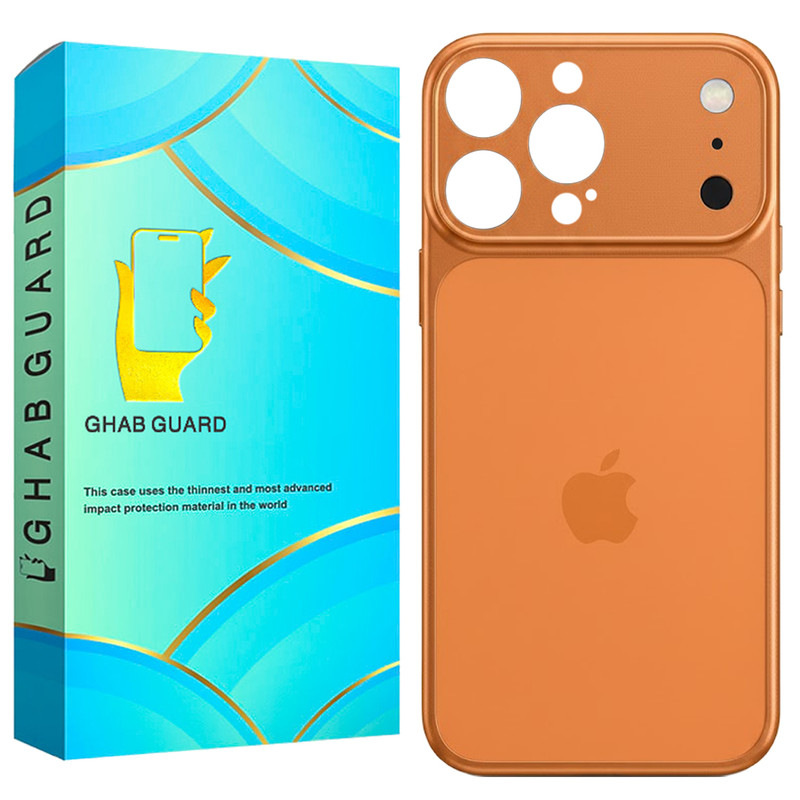 کاور قاب گارد مدل OAGG مناسب برای گوشی موبایل اپل iPhone 15 Pro 