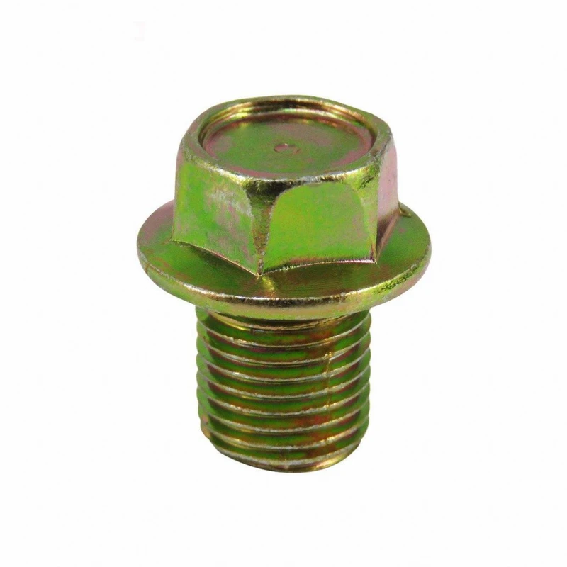 پیچ کارتل تخلیه روغن موتور خودرو مدل P-184 مناسب برای پراید