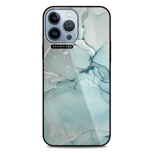 AKAM AMC-WA13PROMAX-MARBLE-23 Cover For Apple iPhone 13 Pro Max