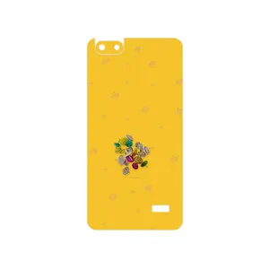 MAHOOT Nostalgic whirligig Cover Sticker for Honor 4C