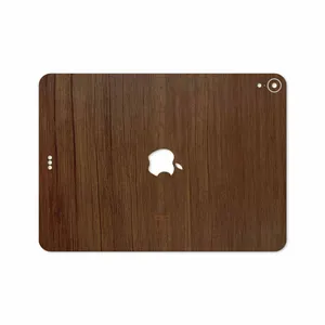 MAHOOT Orange-Wood Cover Sticker for Apple iPad Pro 11 2018 A2013