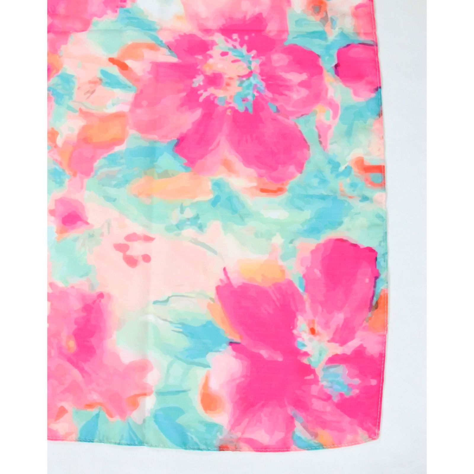 شال زنانه مدل بهاره نخی کد ana-2534 -  - 9