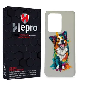 HEPRO MC Cover for Samsung Galaxy S20 Ultra