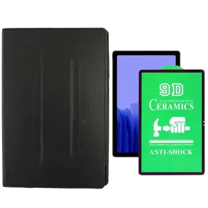 کیف کلاسوری مدل SERAMIKI مناسب برای تبلت سامسونگ Galaxy Tab A7 Lite / T225 به همراه محافظ صفحه نمایش