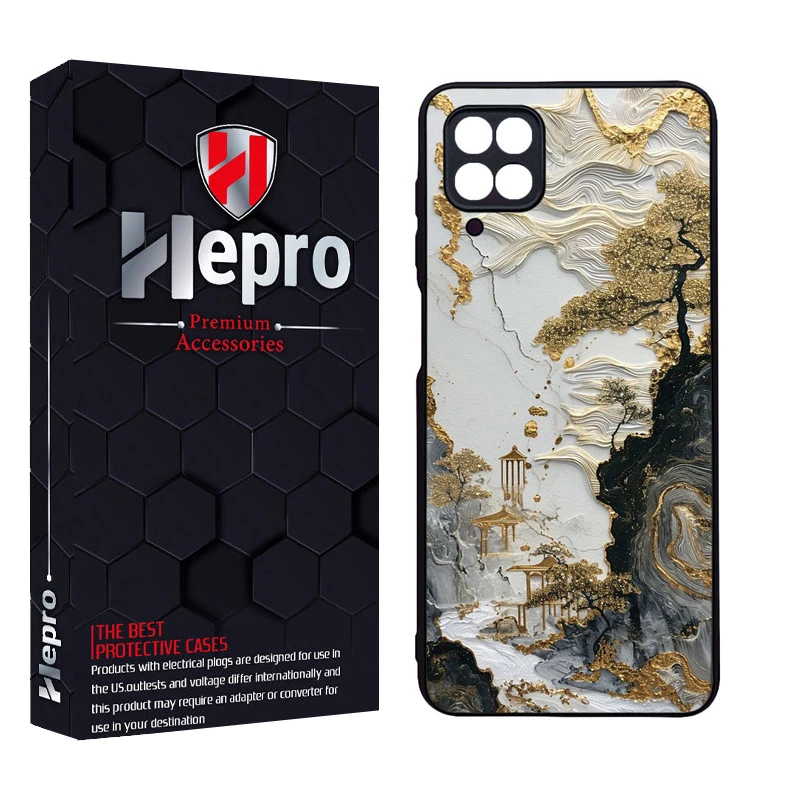 کاور هپرو طرح فانتزی مدل TPU مناسب برای گوشی موبایل سامسونگ Galaxy A12