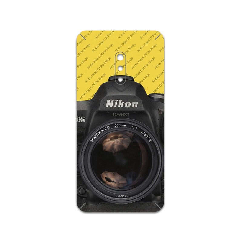 برچسب پوششی ماهوت مدل Nkn مناسب برای گوشی موبایل اپو Realme X