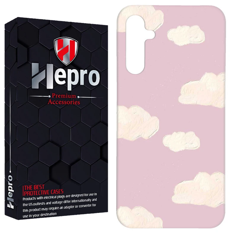 کاور هپرو مدل RC مناسب برای گوشی موبایل سامسونگ Galaxy A05S