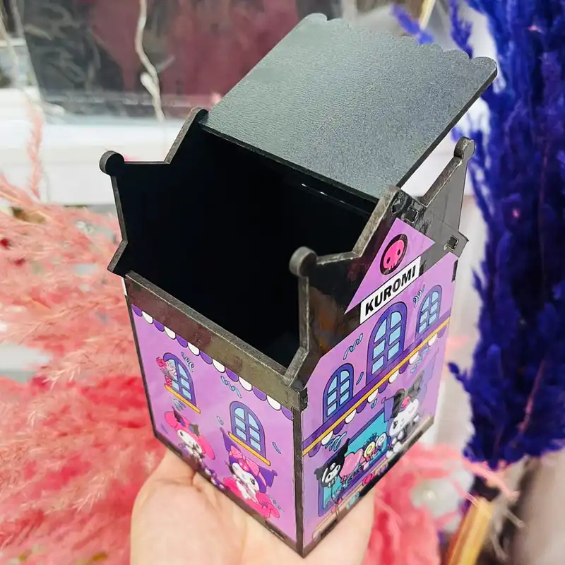 جامدادی رومیزی مدل کورومی و دوستان کد 033