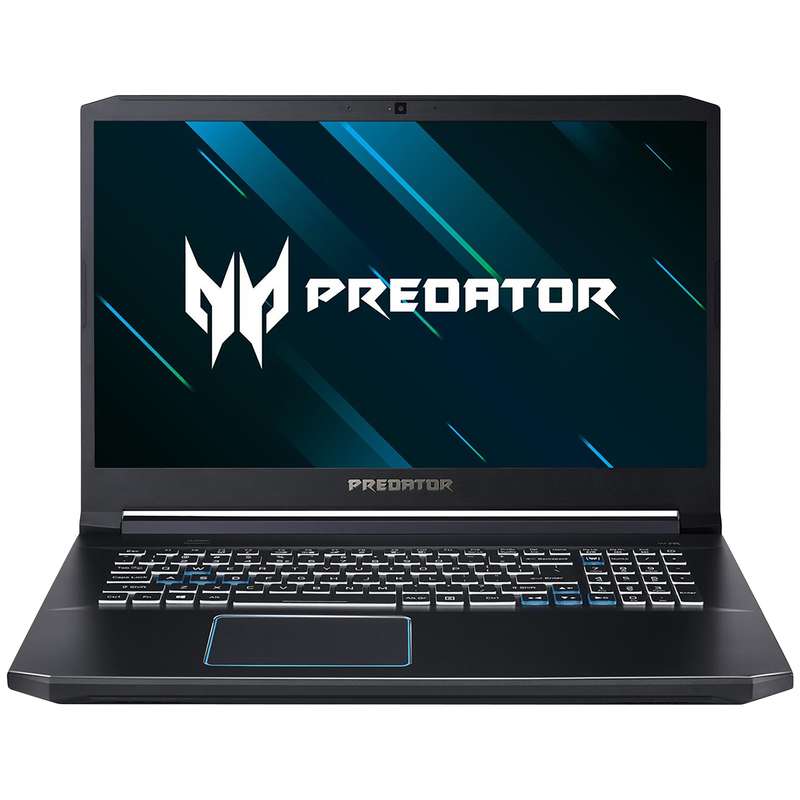لپ تاپ 17 اینچی ایسر مدل Predator Helios 300 PH317-53-71W3 لپ تاپ 17 اینچی ایسر مدل Predator Helios 300 PH317-53-71W3