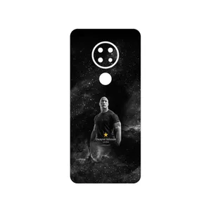 MAHOOT Dwayne Johnson Cover Sticker for Nokia 6.2