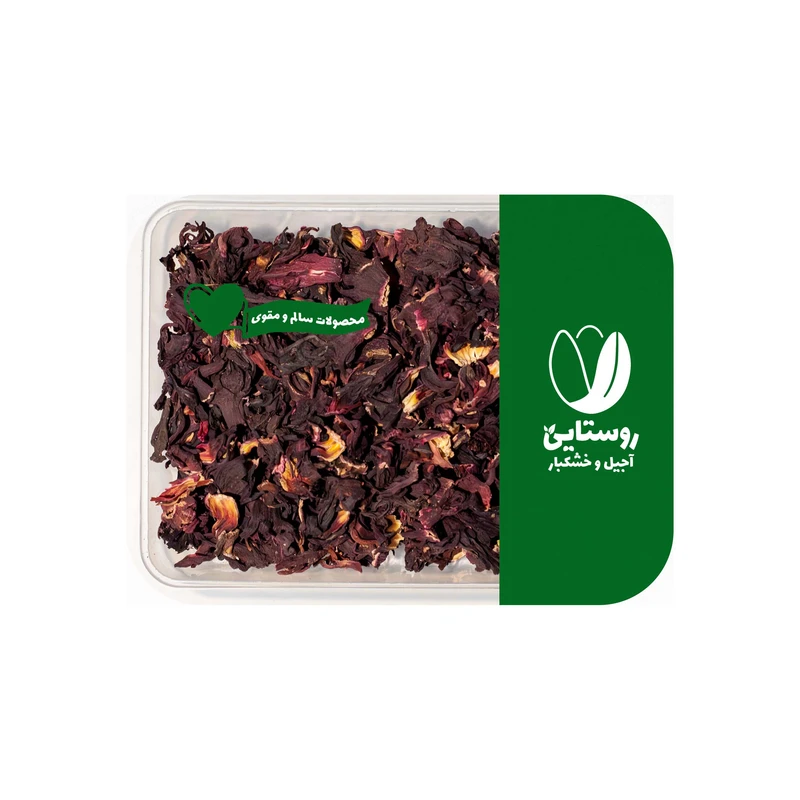 چای ترش لاهیجان روستایی - ۵۰۰ گرم