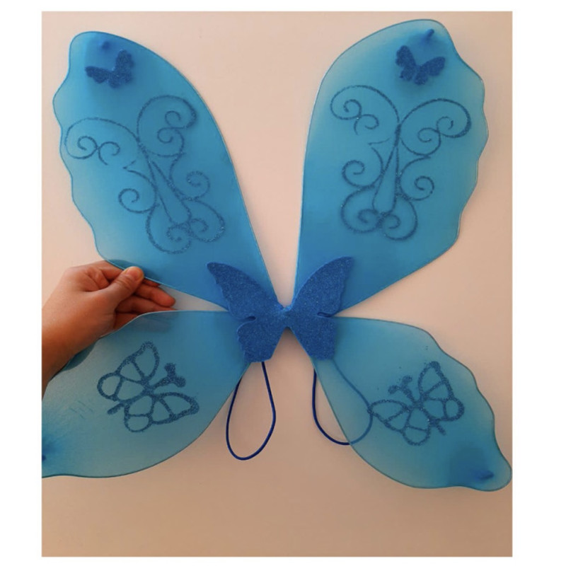 ست ایفای نقش طرح بال فرشته مدل Partyland